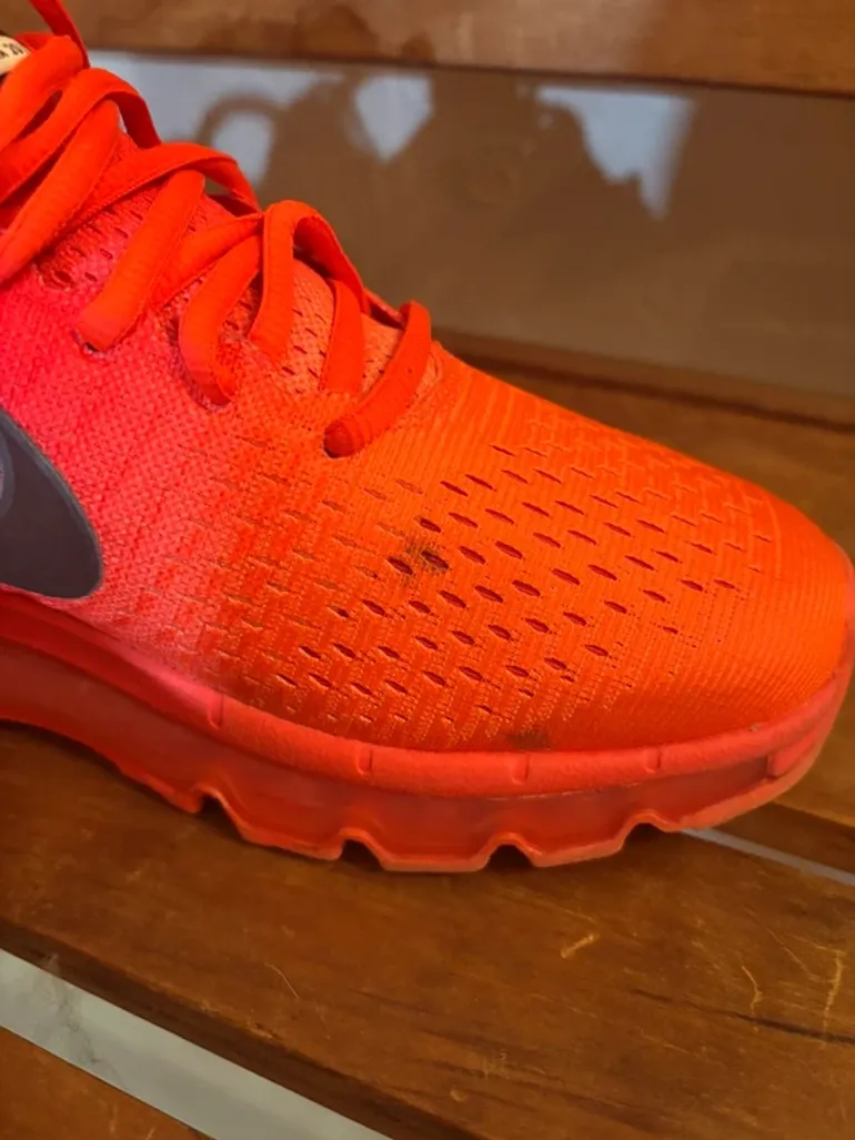 Brugt Nike Air Max bike — billede 2 af 4