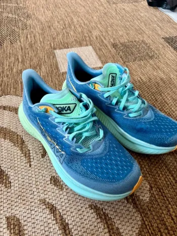 Gebrauchtes Hoka Mach 6 bike — Bild 4 von 7