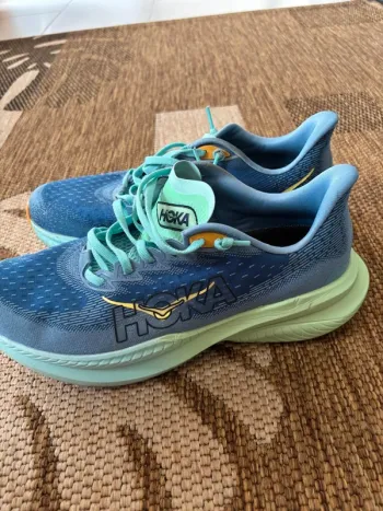 Gebrauchtes Hoka Mach 6 bike — Bild 2 von 7