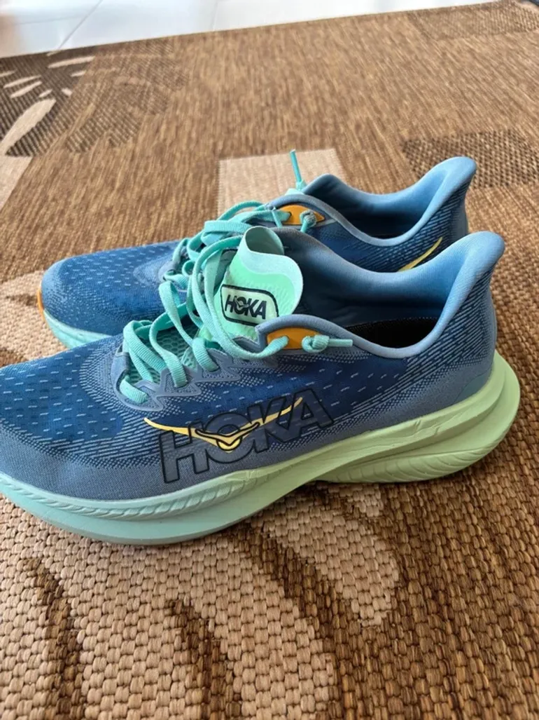 Gebrauchtes Hoka Mach 6 bike — Bild 2 von 7