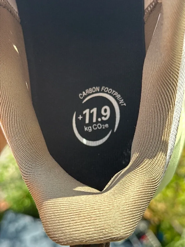 Asics Novablast 5 bike d'occasion — image 5 sur 5