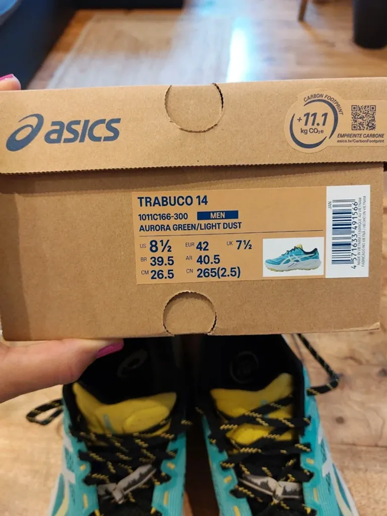 Used Asics Trabuco 14 bike — image 7 of 7