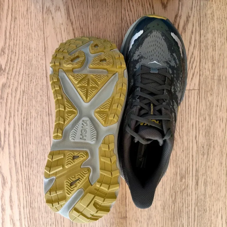 Używany Hoka Stinson 7 bike — zdjęcie 8 z 9