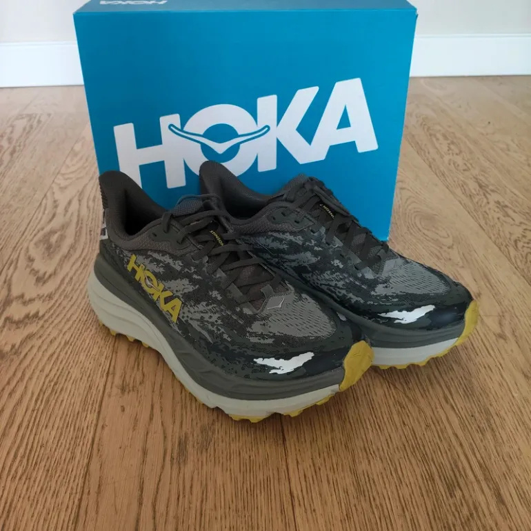 Używany Hoka Stinson 7 bike — zdjęcie 2 z 9