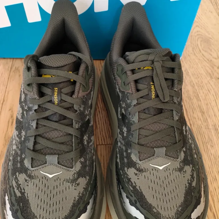 Używany Hoka Stinson 7 bike — zdjęcie 5 z 9