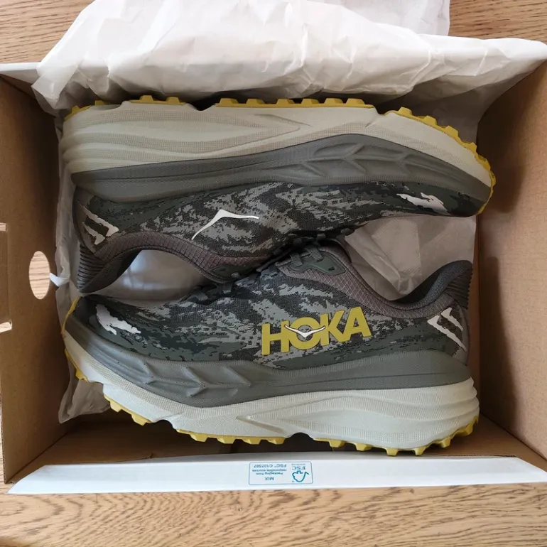 Używany Hoka Stinson 7 bike — zdjęcie 9 z 9
