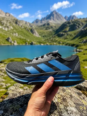 Używany Adidas Adistar 4 BYD Running Shoes