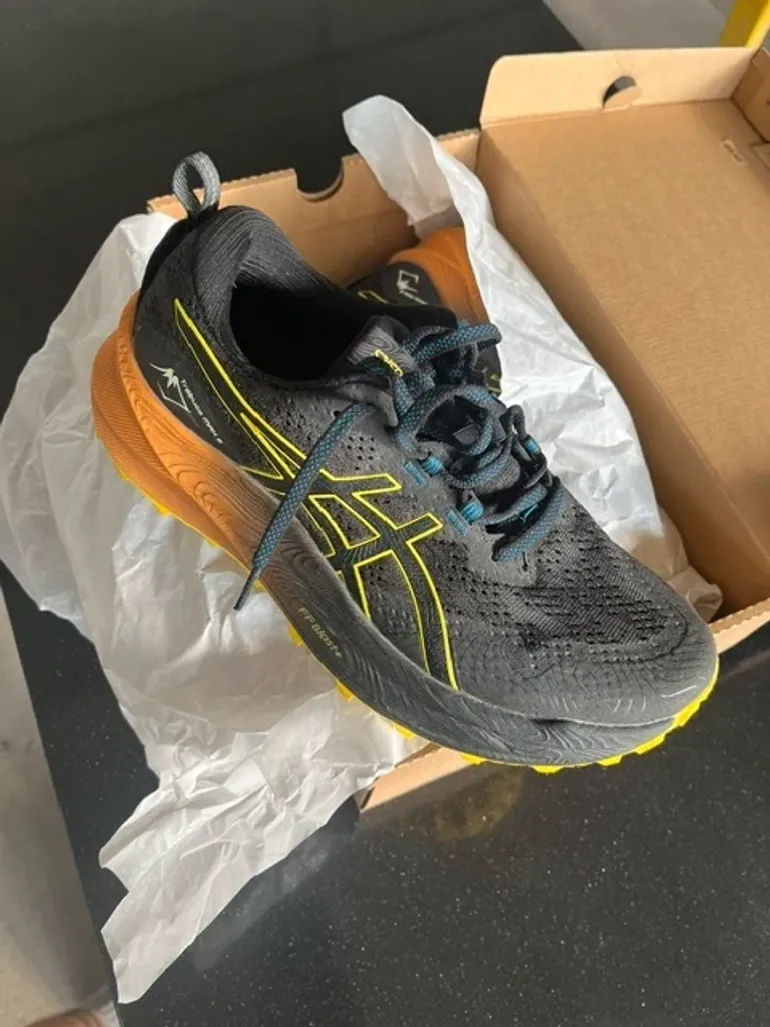 Gebrauchtes Asics Trabuco bike — Bild 3 von 6