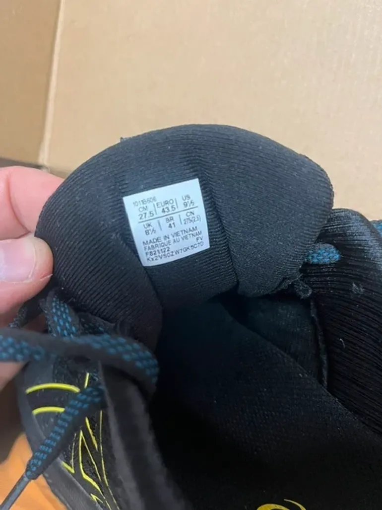 Gebrauchtes Asics Trabuco bike — Bild 5 von 6