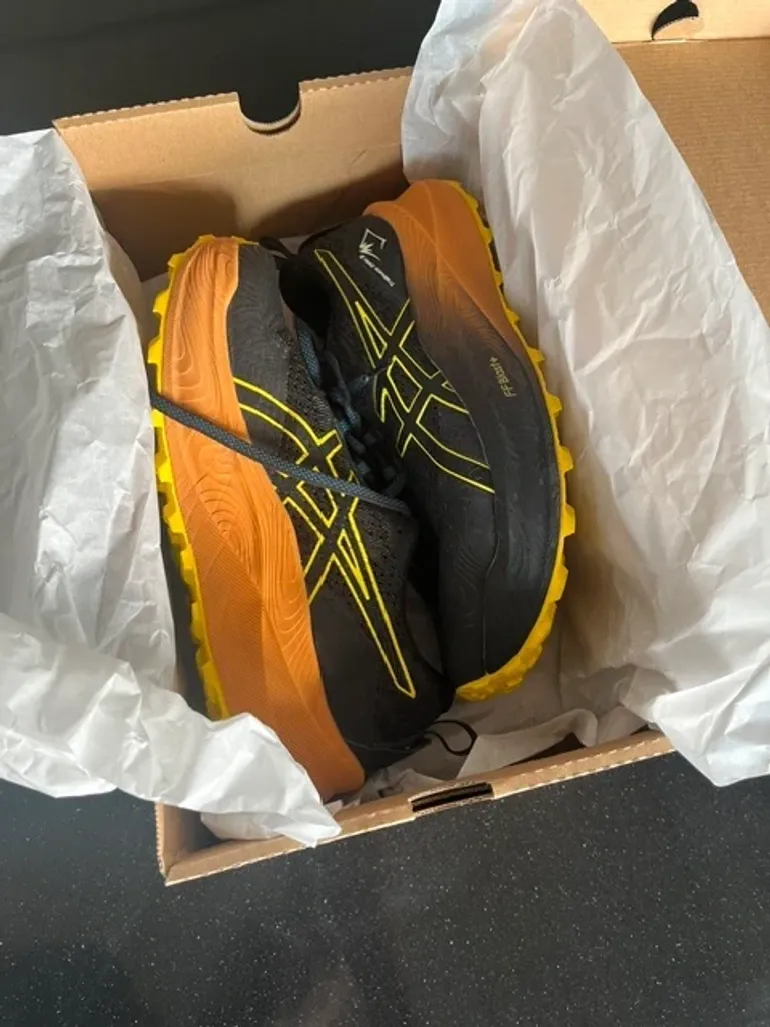 Gebrauchtes Asics Trabuco bike — Bild 2 von 6