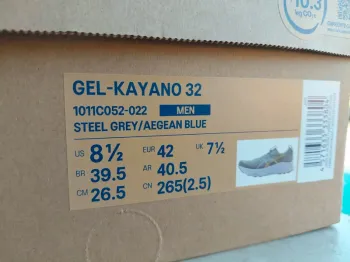 Gebrauchtes Scarpa Kayano 32 bike — Bild 5 von 5