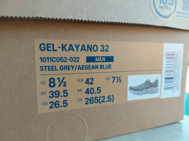 Gebrauchtes Scarpa Kayano 32 bike — Bild 5 von 5