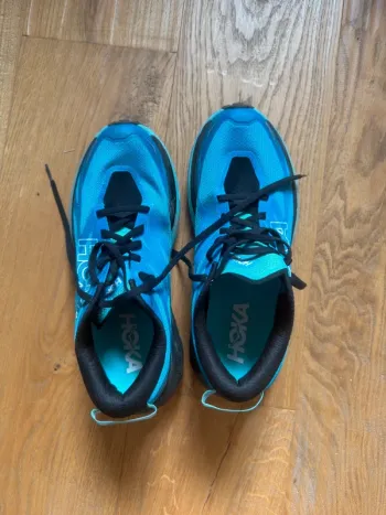 Used Hoka Mafate 5 Running Shoes