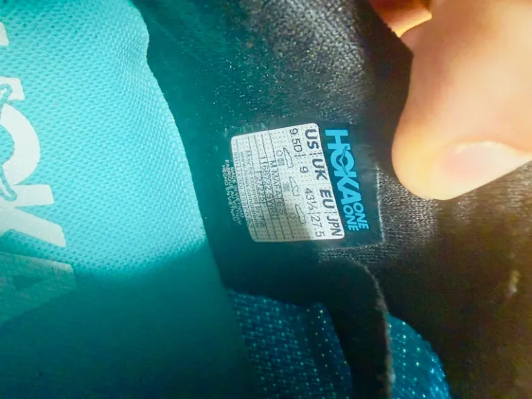 Used Hoka Mafate 5 bike — image 5 of 5