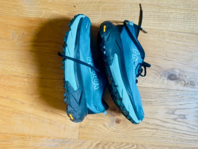 Used Hoka Mafate 5 bike — image 2 of 5