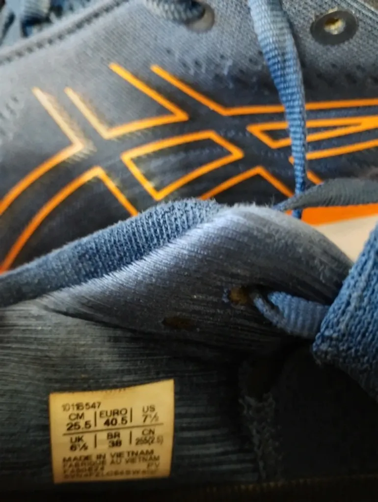 Used Asics Gel Nimbus 25 bike — image 6 of 6