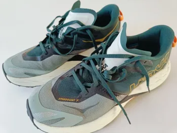 Used Hoka Speedgoat 7 Running Shoes