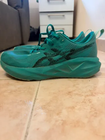 Used Scarpa Novablast 5 Running Shoes