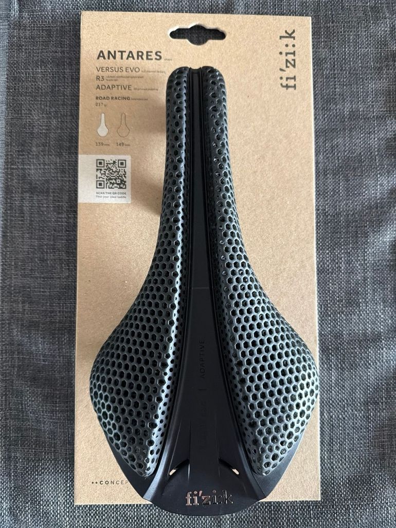 Used Fizik Antares Versus Evo Adaptive bike — image 2 of 3