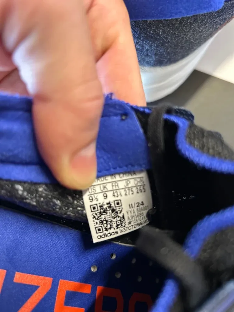 Used Adidas Prime X 2 Strung bike — image 5 of 6