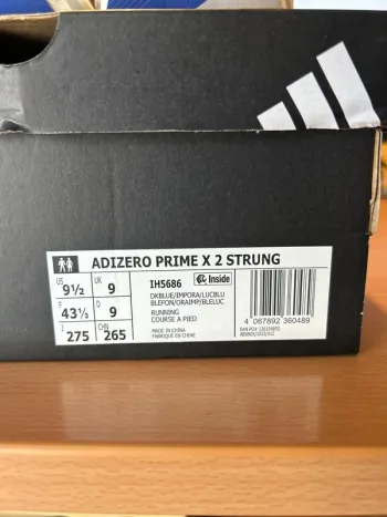 Used Adidas Prime X 2 Strung bike — image 2 of 6