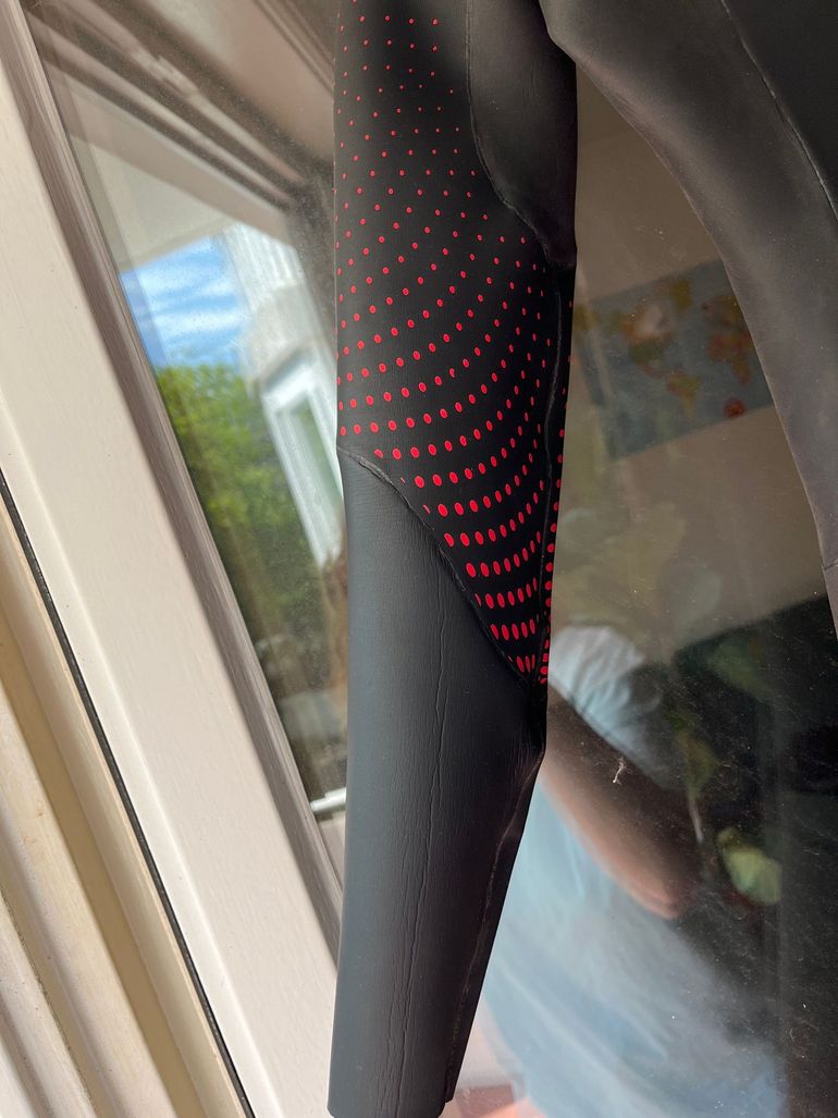 Gebrauchtes Orca Neopren Anzug 2024 bike — Bild 6 von 7