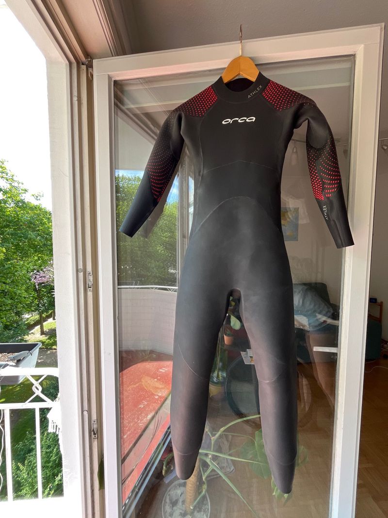 Gebrauchtes Orca Neopren Anzug 2024 Watersport Clothing