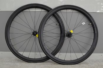 Velomann V30R Wheelset 2025 Wheels d'occasion
