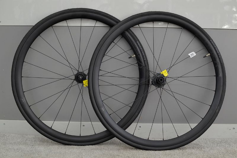 Velomann V30R Wheelset 2025 Wheels de segunda mano
