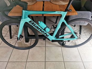Brugt Velomann V30R Wheelset 2025 bike — billede 3 af 4