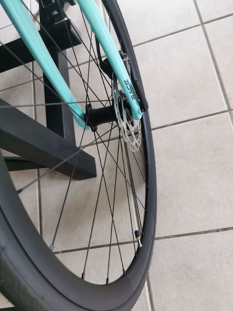 Brugt Velomann V30R Wheelset 2025 bike — billede 4 af 4