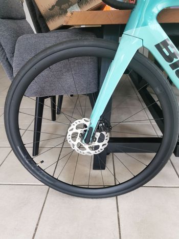 Brugt Velomann V30R Wheelset 2025 bike — billede 2 af 4