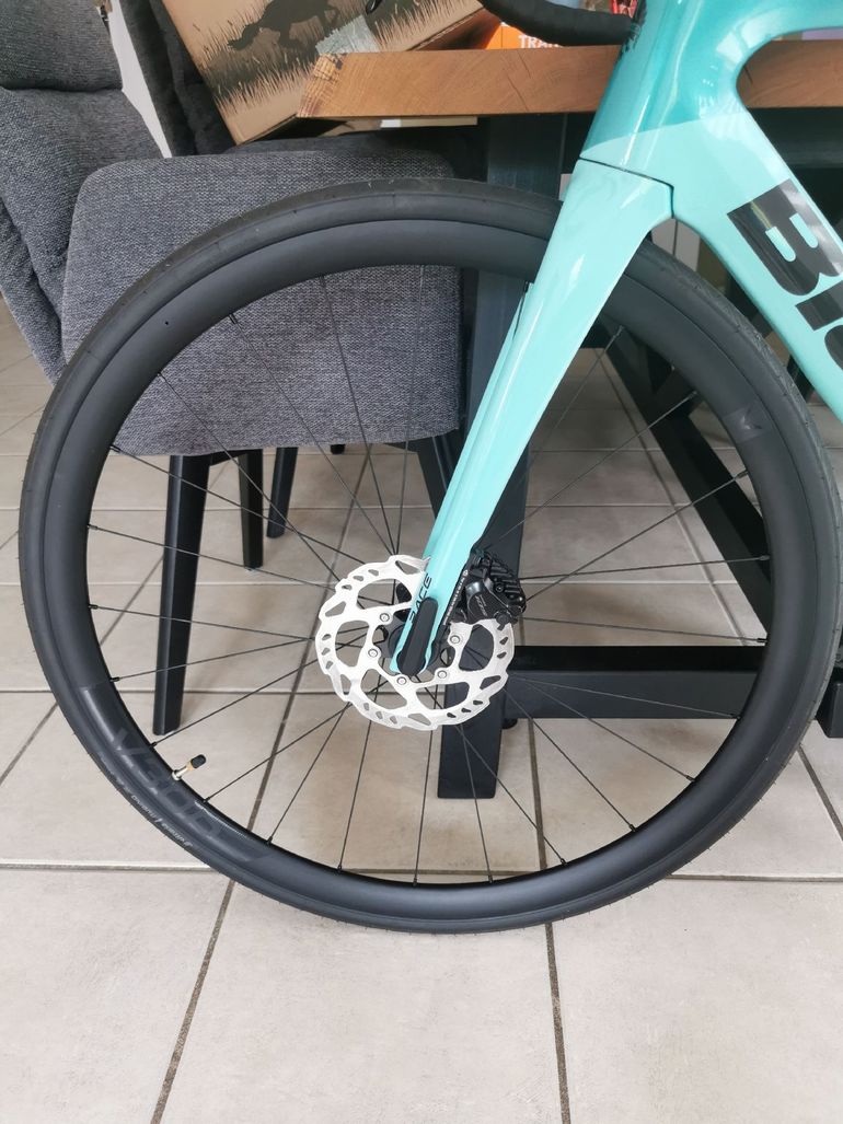 Brugt Velomann V30R Wheelset 2025 bike — billede 2 af 4