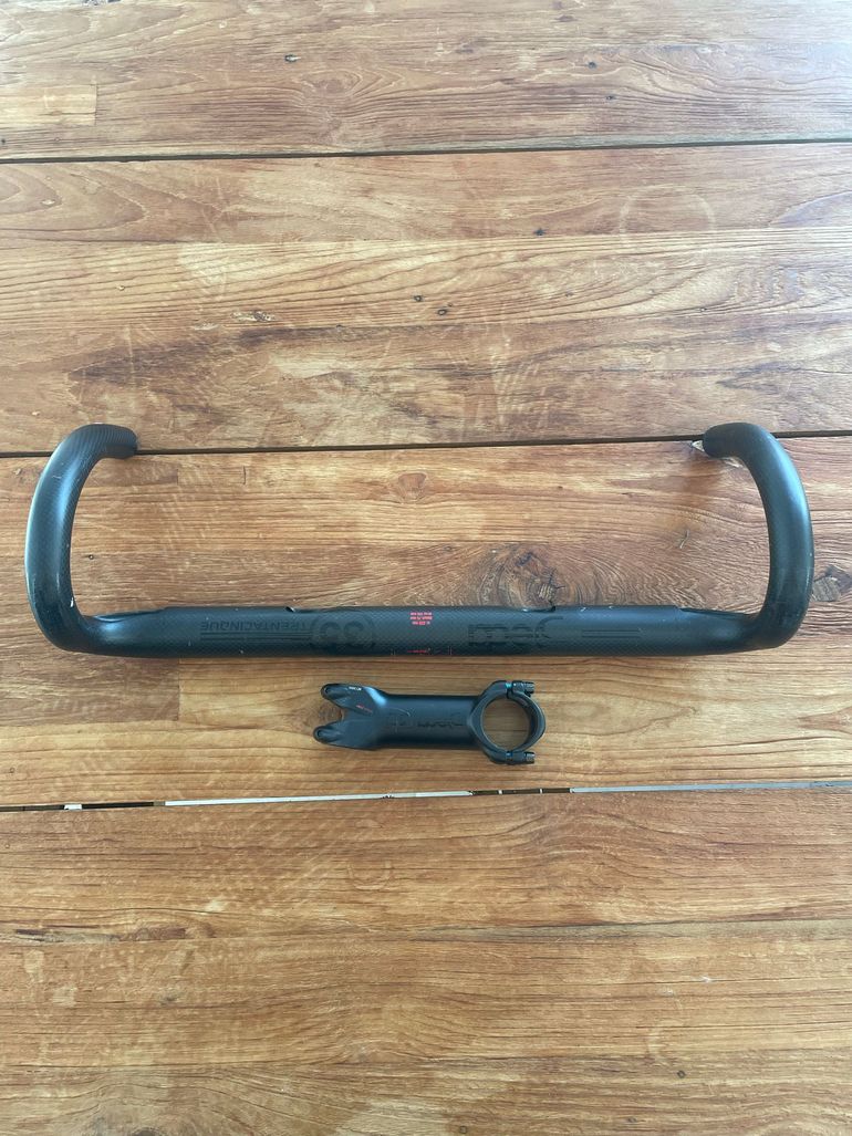 Deda trentacinque bike usato — immagine 9 di 23