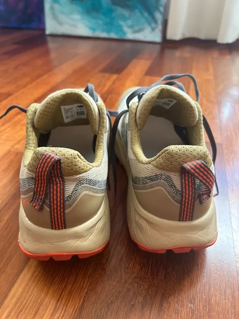 New Balance Fresh Foam X Hierro V9 2026 bike d'occasion — image 5 sur 9