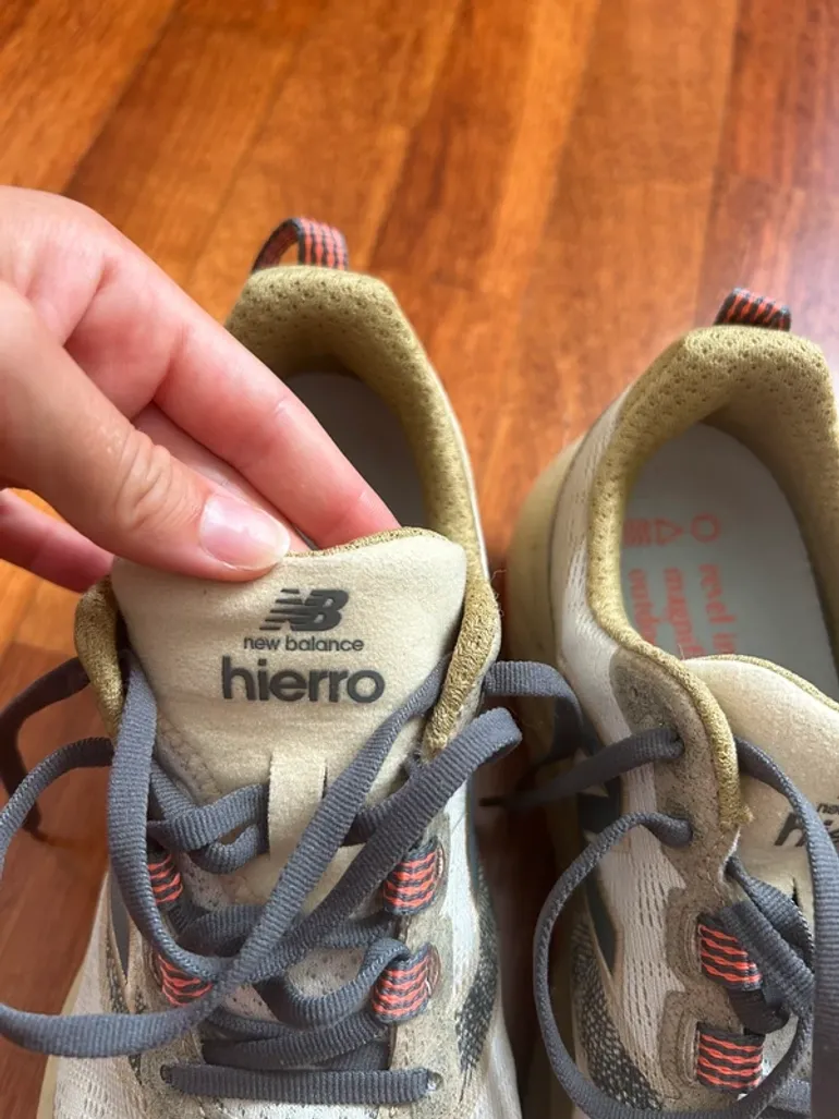 New Balance Fresh Foam X Hierro V9 2026 bike d'occasion — image 2 sur 9