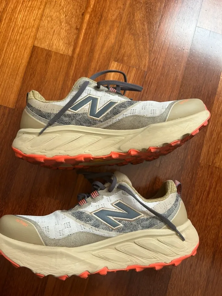 New Balance Fresh Foam X Hierro V9 2026 bike d'occasion — image 4 sur 9