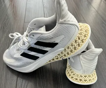 Używany Adidas 4DFWD Pulse bike — zdjęcie 4 z 4