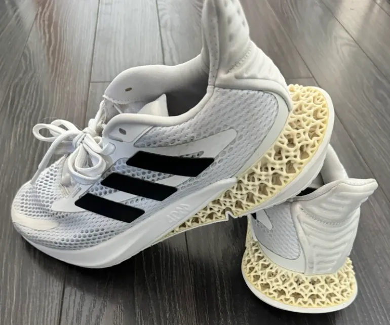 Używany Adidas 4DFWD Pulse bike — zdjęcie 4 z 4