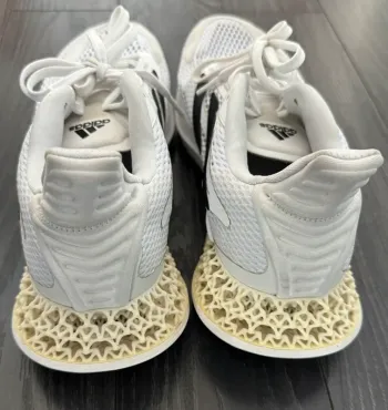 Używany Adidas 4DFWD Pulse bike — zdjęcie 3 z 4