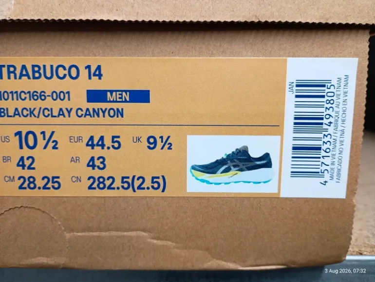 Used Asics Trabuco 14 bike — image 7 of 7