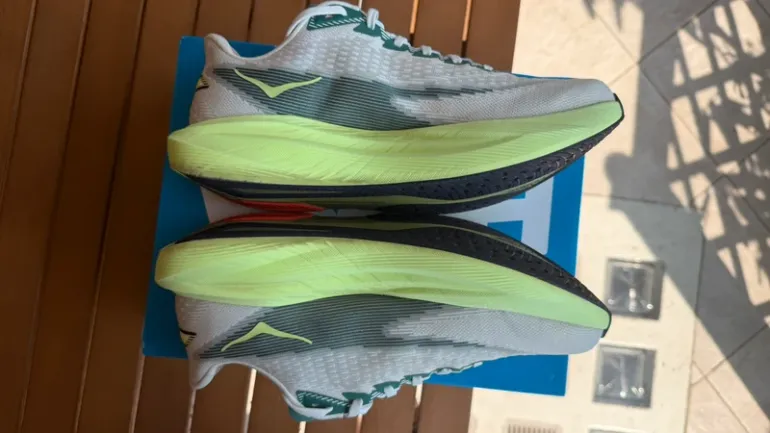 Gebrauchtes Hoka Mach 7 bike — Bild 8 von 8