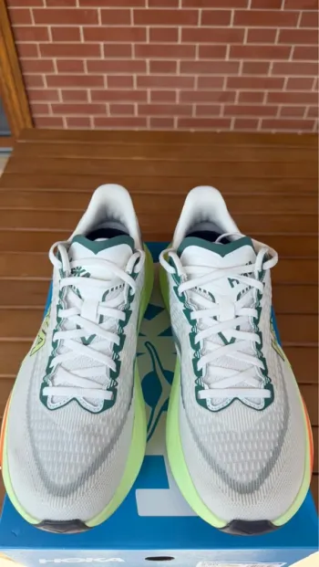 Gebrauchtes Hoka Mach 7 bike — Bild 6 von 8