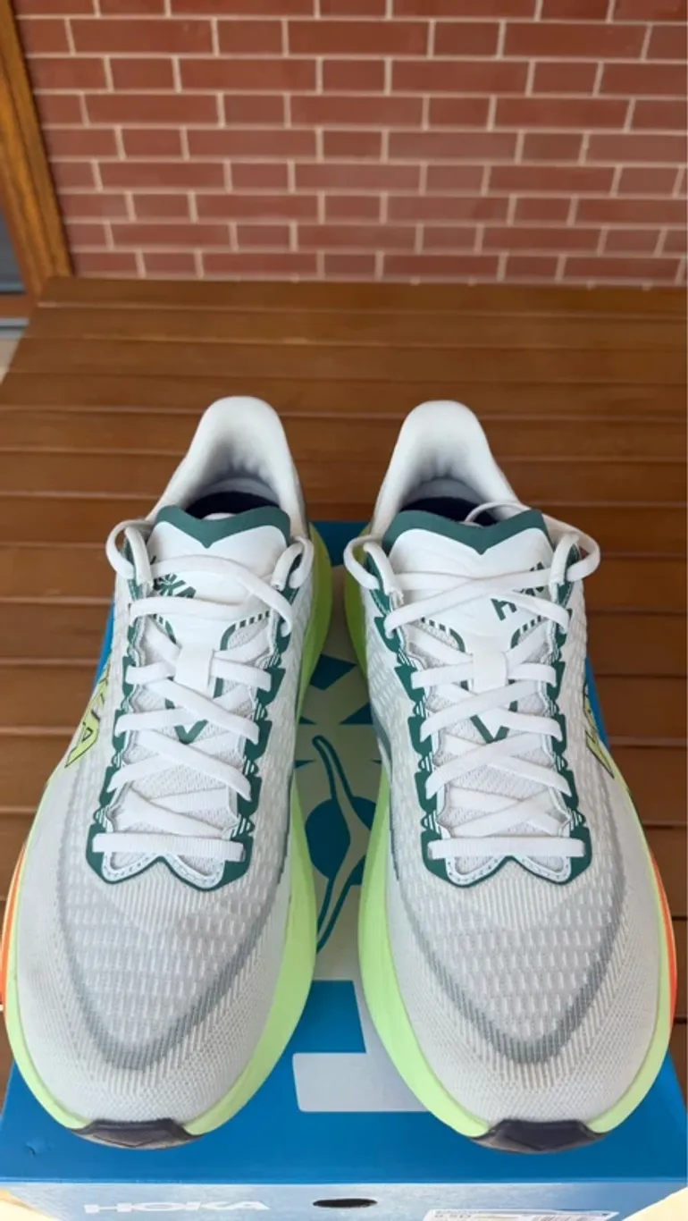 Gebrauchtes Hoka Mach 7 bike — Bild 6 von 8