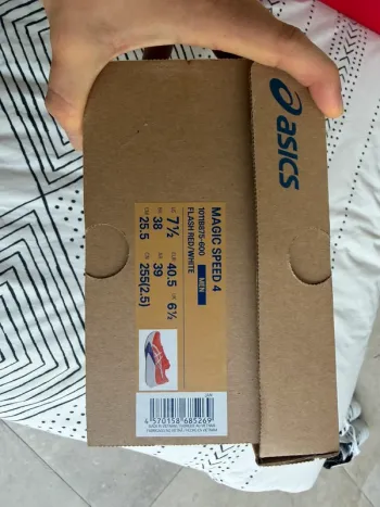 Tweedehands Asics Magic Speed 4 bike — afbeelding 4 van 4