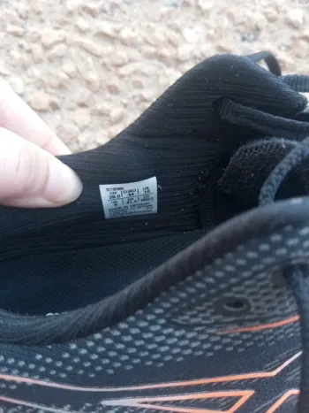 Použité Asics Running Shoes bike — obrázek 8 z 8