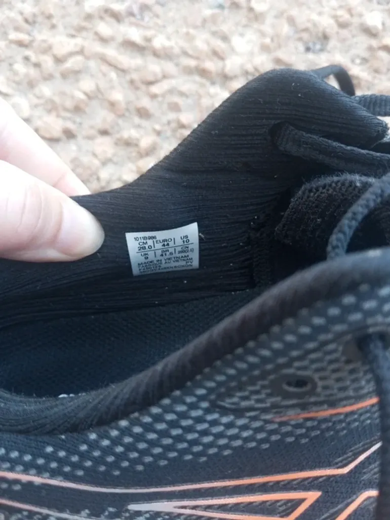 Použité Asics Running Shoes bike — obrázek 8 z 8