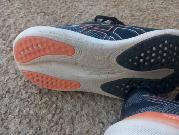 Použité Asics Running Shoes bike — obrázek 5 z 8