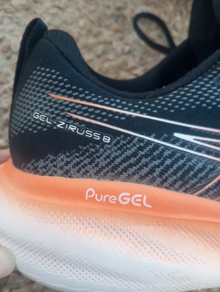 Použité Asics Running Shoes bike — obrázek 6 z 8
