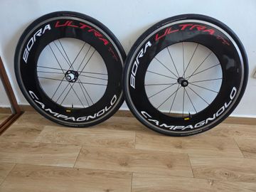 Gebrauchtes Campagnolo Bora Ultra TT Wheels Wheels